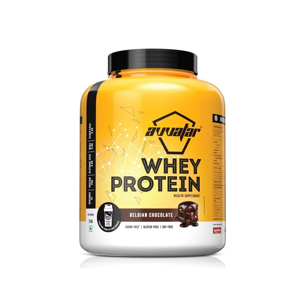 Avvatar Whey Protein (Belgian Chocolate)